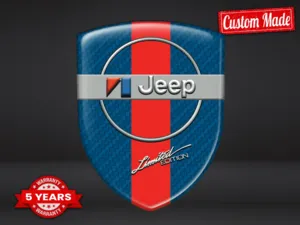 Jeep Étiquettes Affaires Pro Max Résistantes Stylées